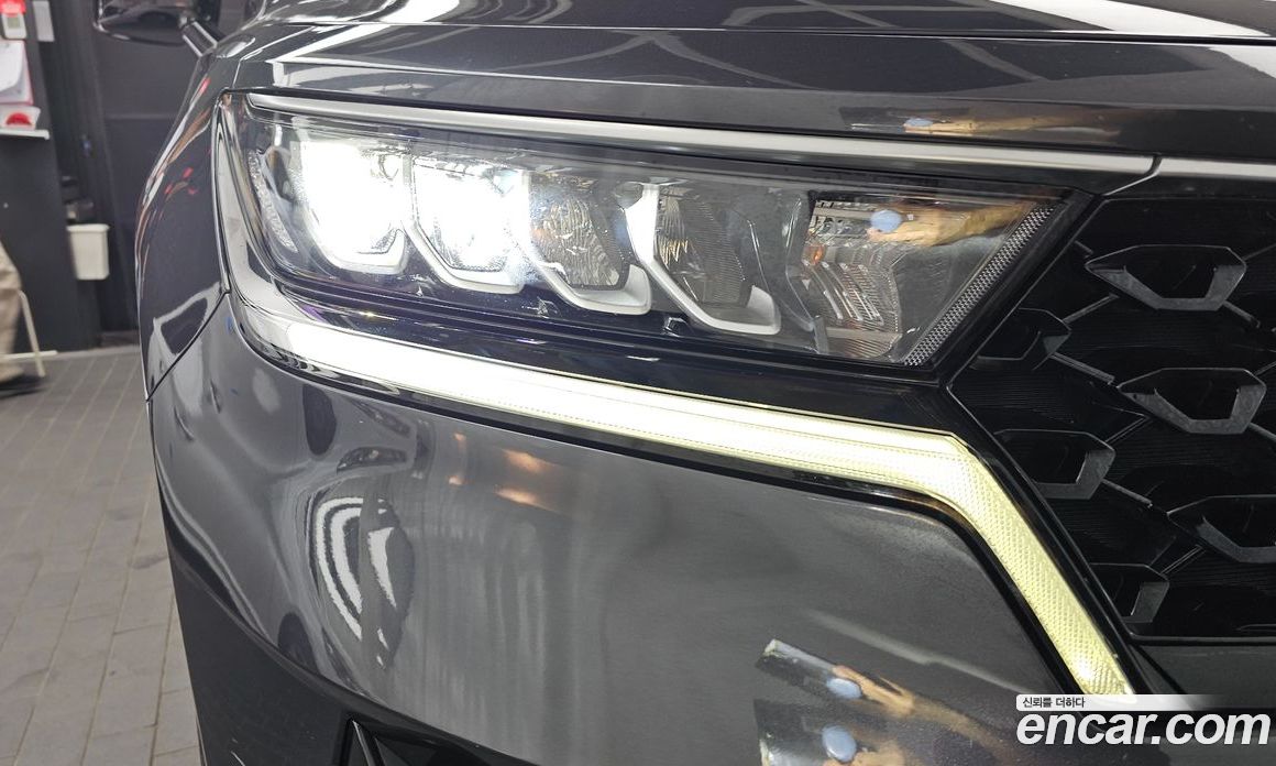 Kia Sorento 4th Gen фото 22