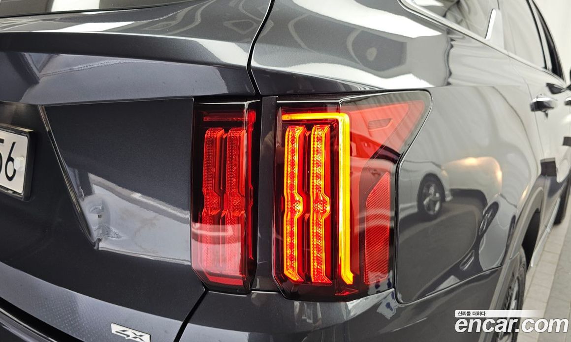 Kia Sorento 4th Gen фото 23