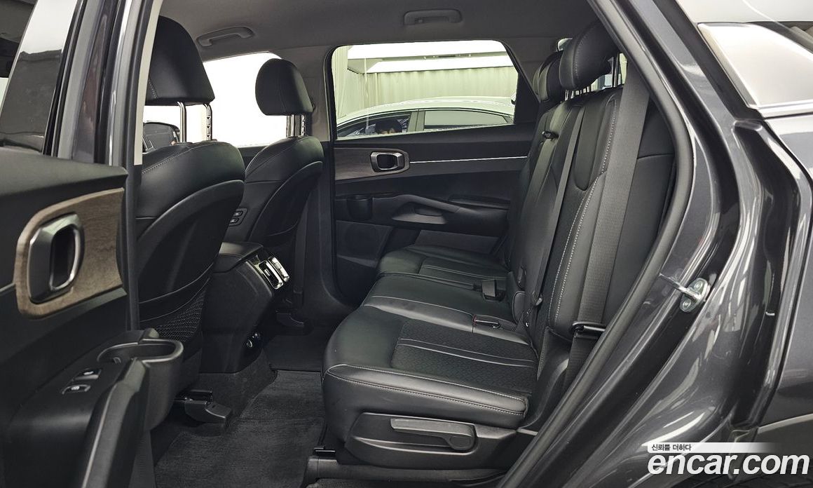 Kia Sorento 4th Gen фото 26