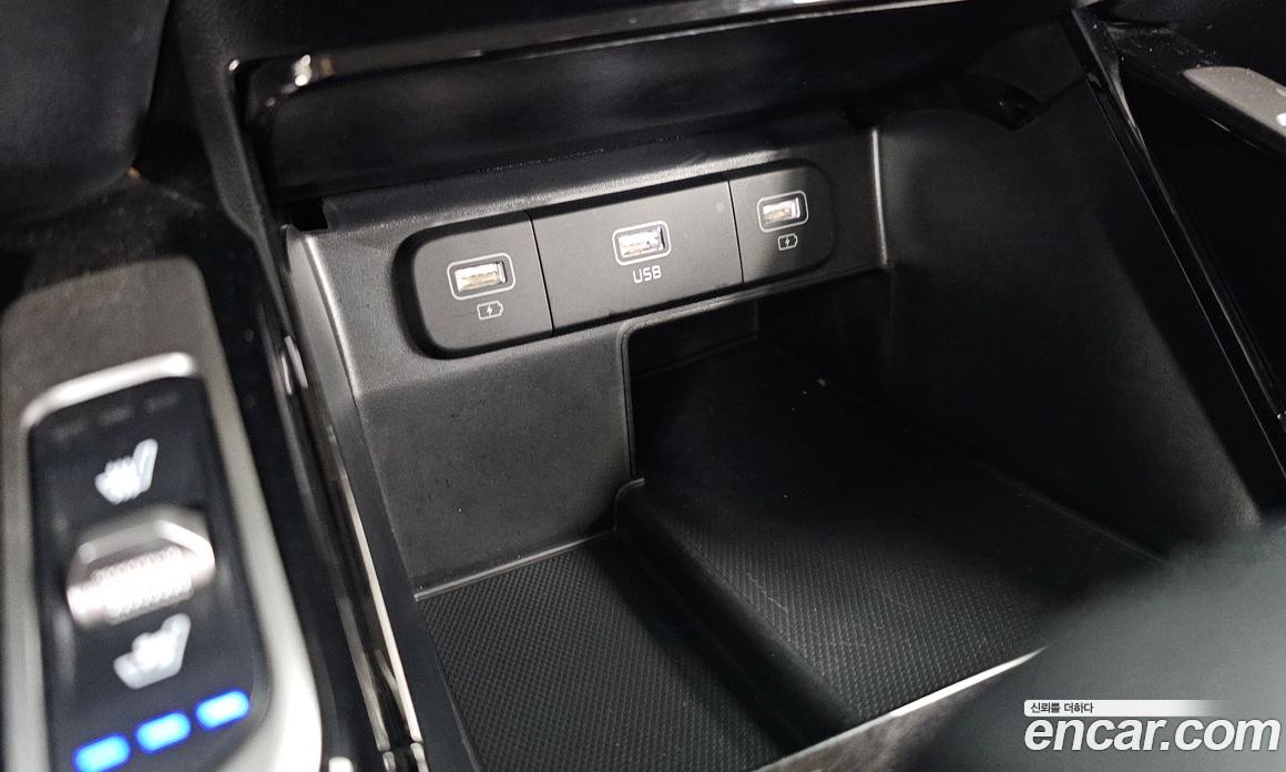 Kia Sorento 4th Gen фото 35