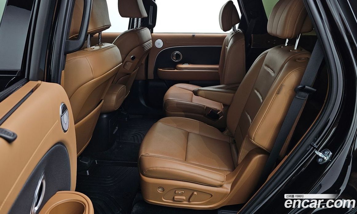 Hyundai Palisade (LX3) фото 11