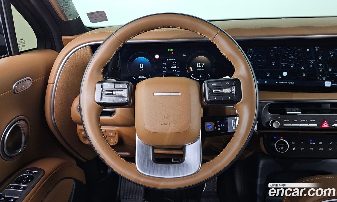 Hyundai Palisade (LX3) фото 12
