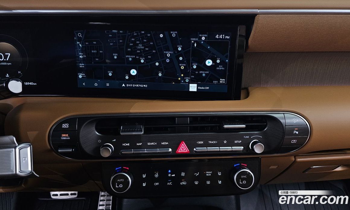 Hyundai Palisade (LX3) фото 13