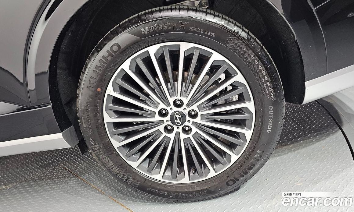 Hyundai Palisade (LX3) фото 21