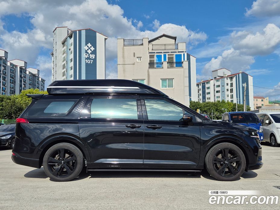 Kia Carnival 4th Gen фото 4