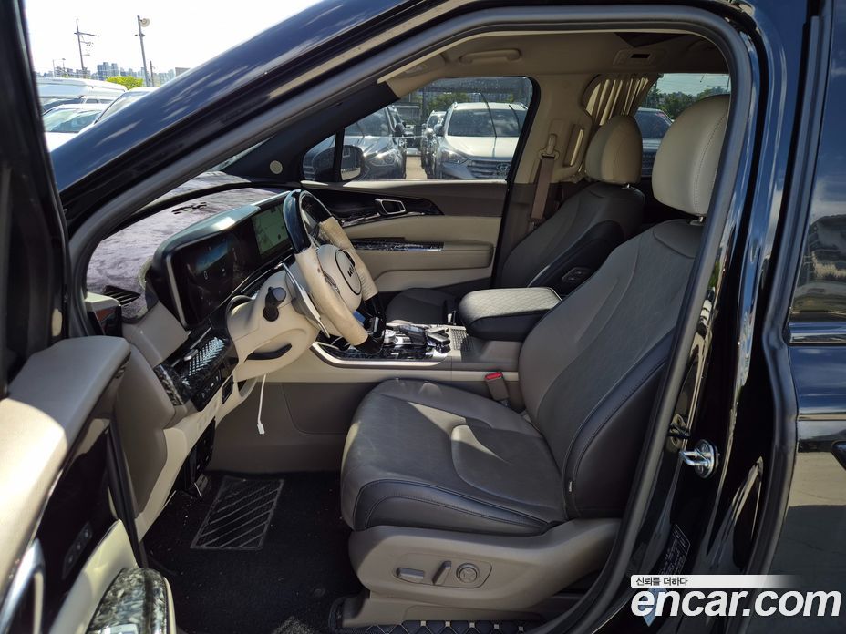 Kia Carnival 4th Gen фото 5