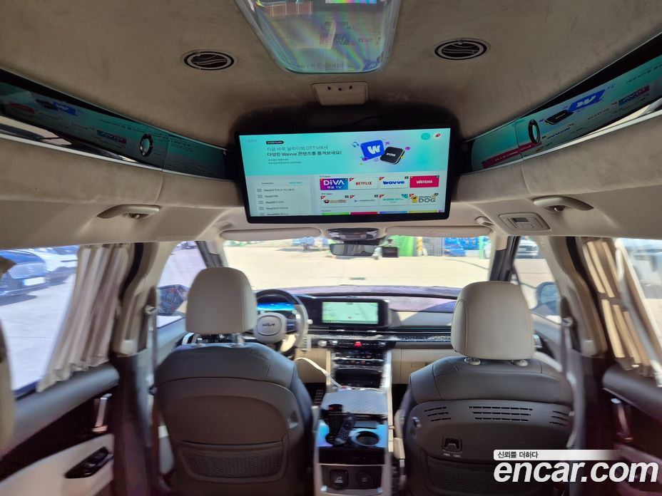 Kia Carnival 4th Gen фото 6