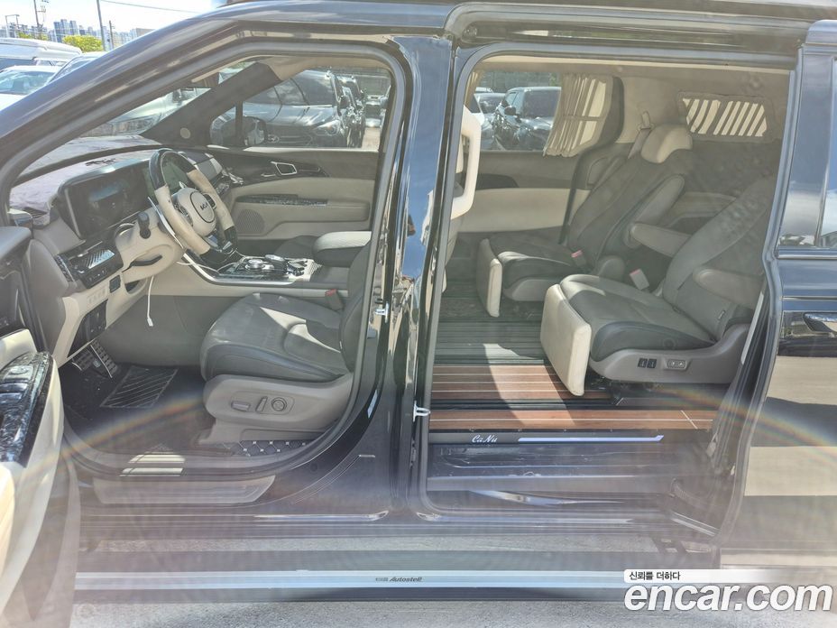 Kia Carnival 4th Gen фото 7