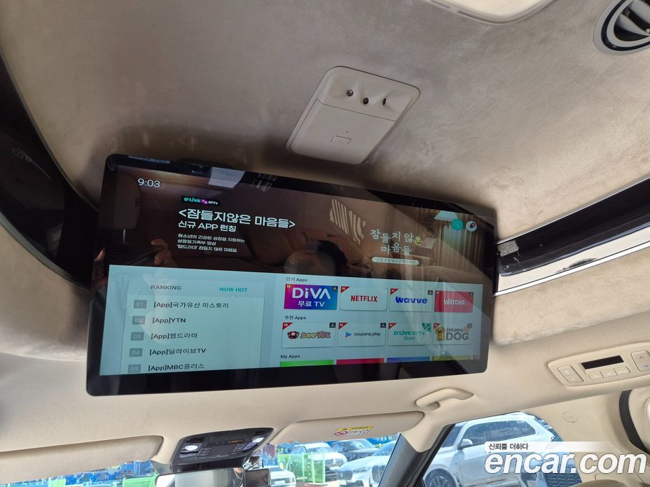 Kia Carnival 4th Gen фото 9