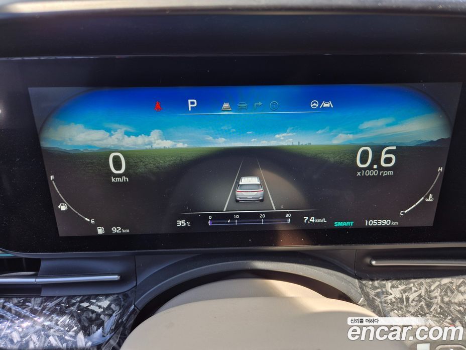 Kia Carnival 4th Gen фото 10