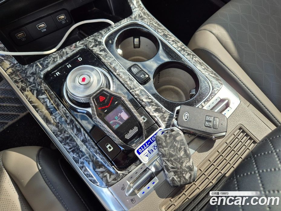 Kia Carnival 4th Gen фото 14