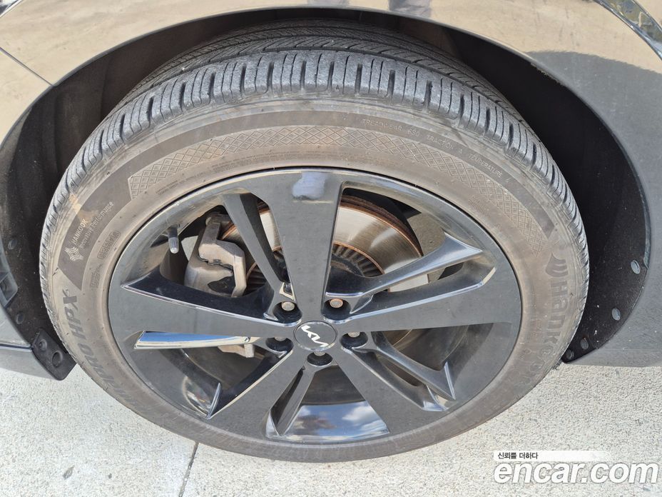 Kia Carnival 4th Gen фото 20
