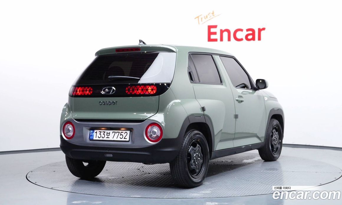 Hyundai Casper