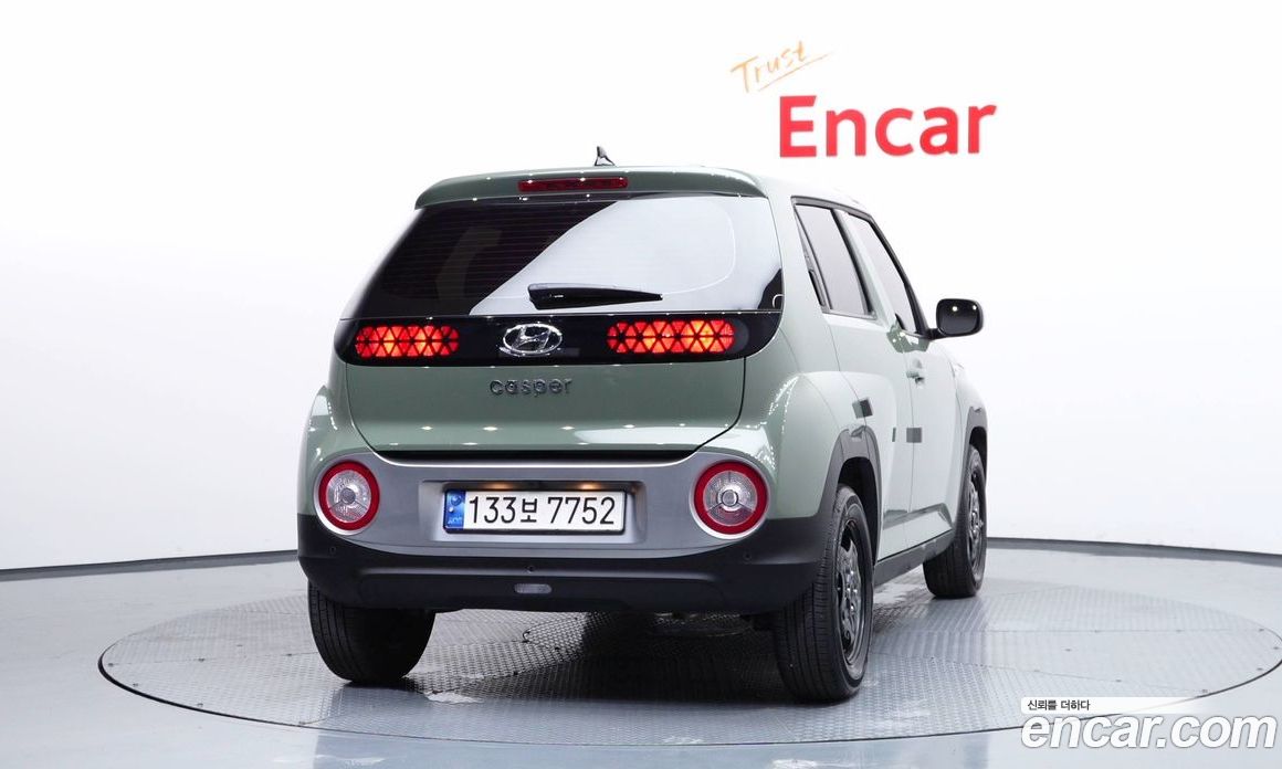 Hyundai Casper фото 3
