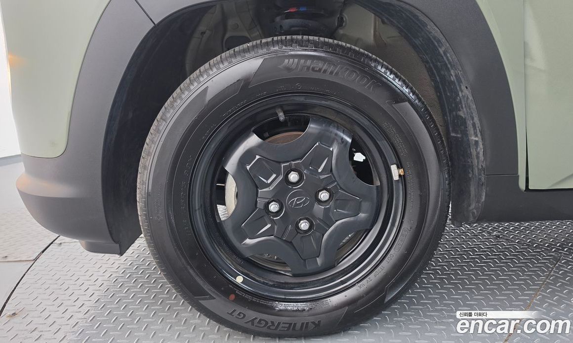 Hyundai Casper фото 4