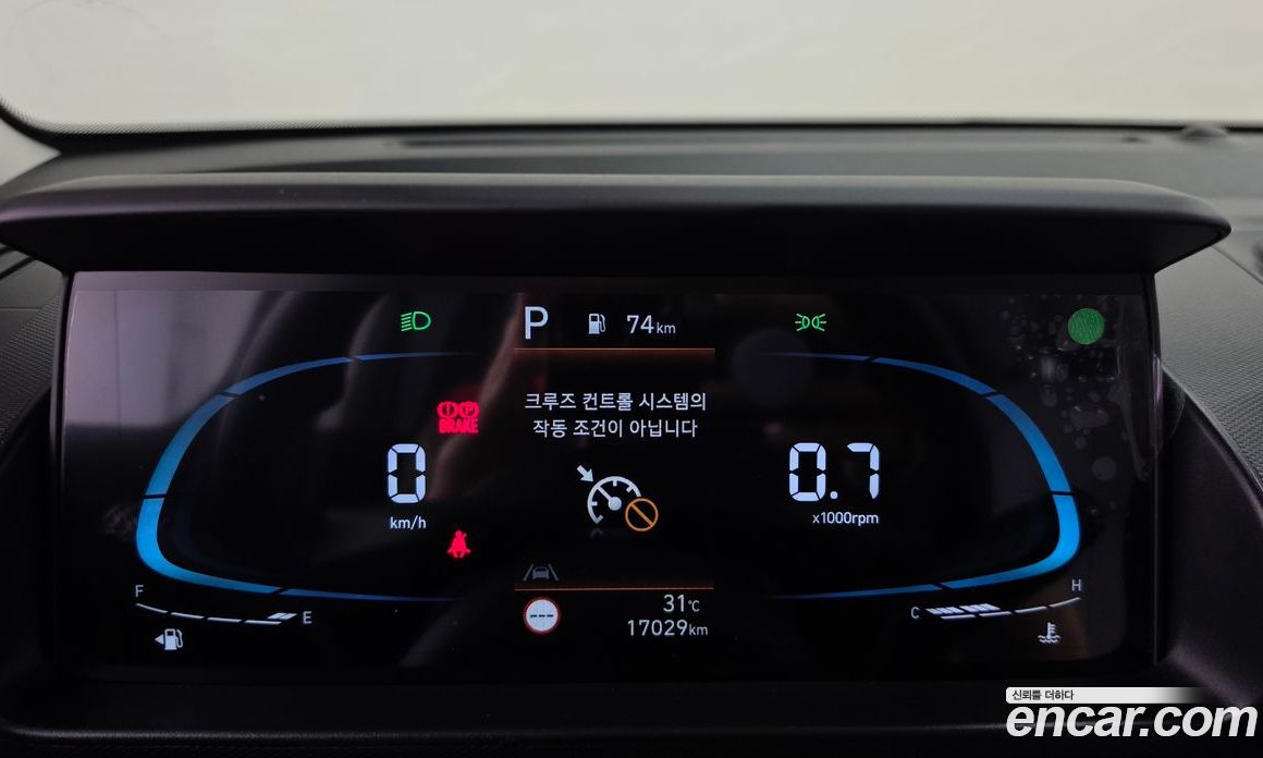 Hyundai Casper фото 7