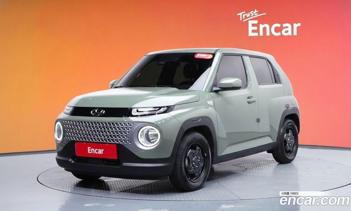 Hyundai Casper фото 20