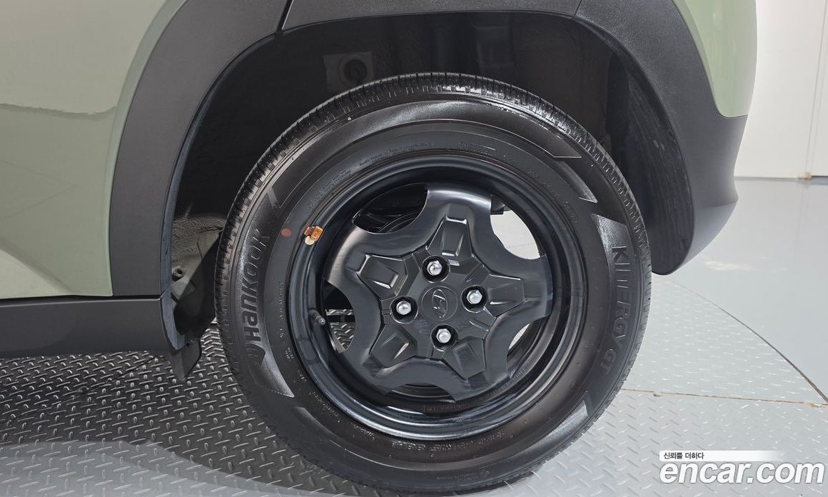 Hyundai Casper фото 21
