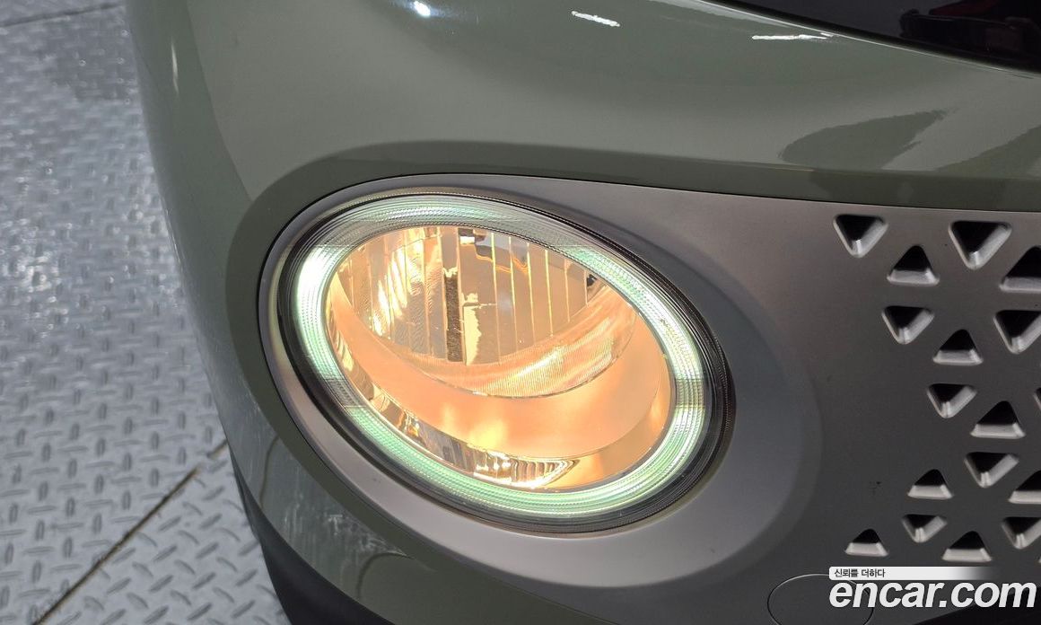 Hyundai Casper фото 22