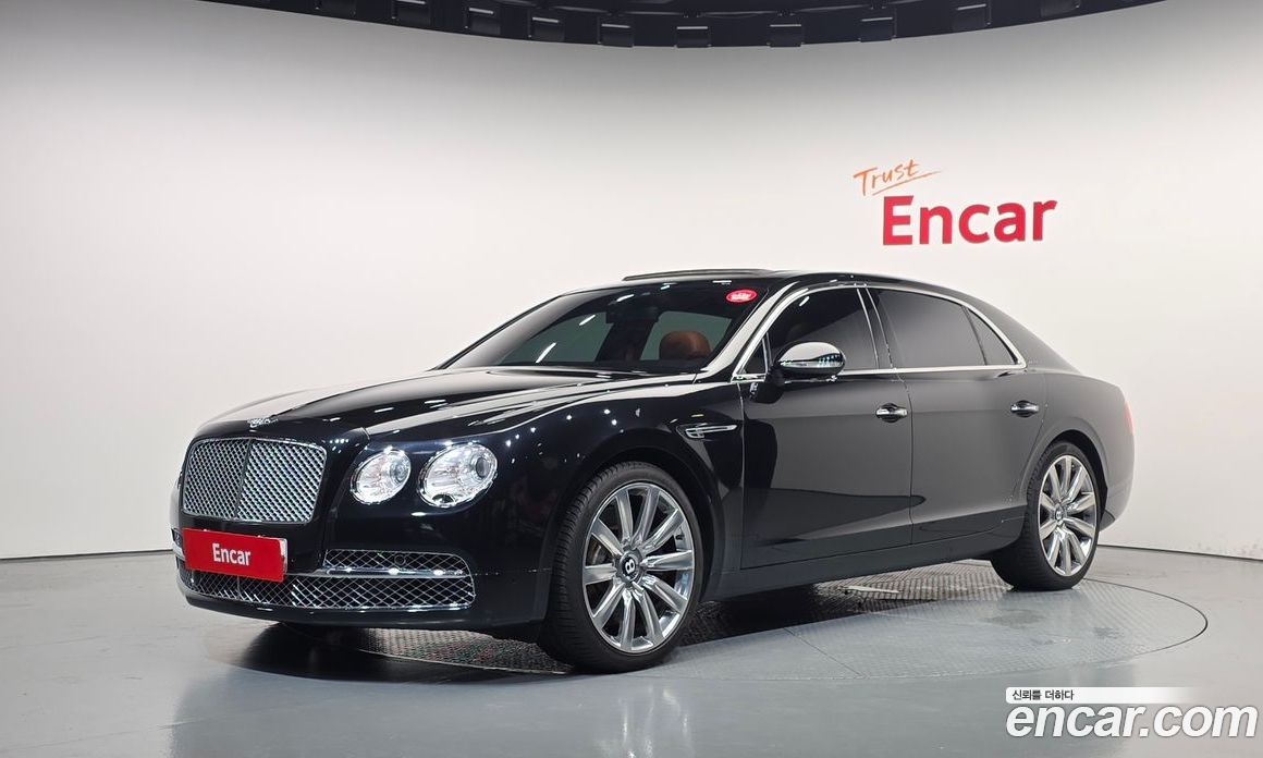 Bentley Flying Spur 2nd Gen