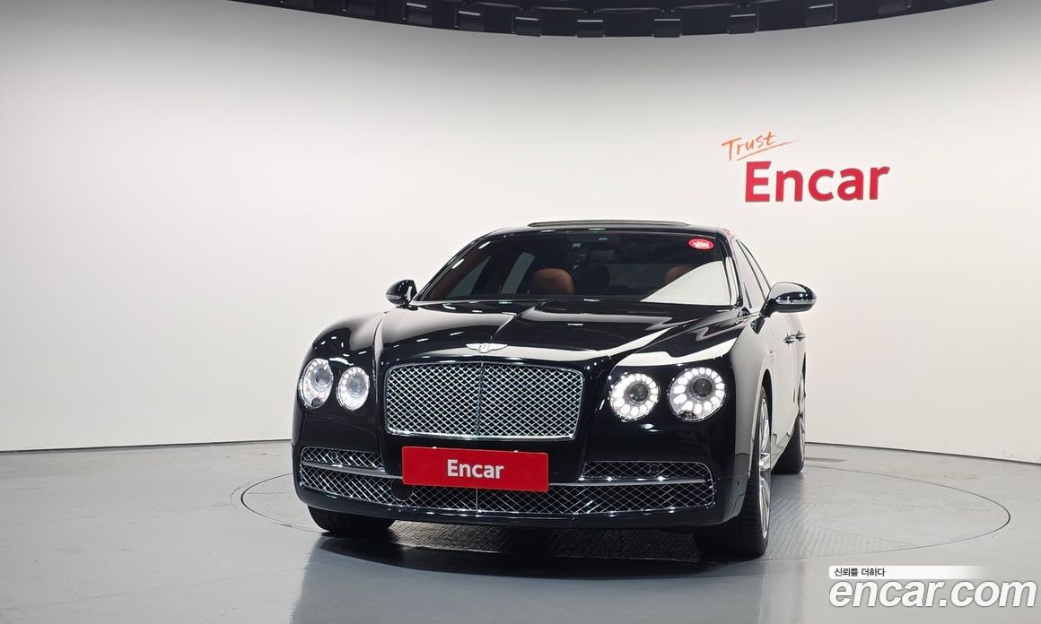 Bentley Flying Spur 2nd Gen фото 3