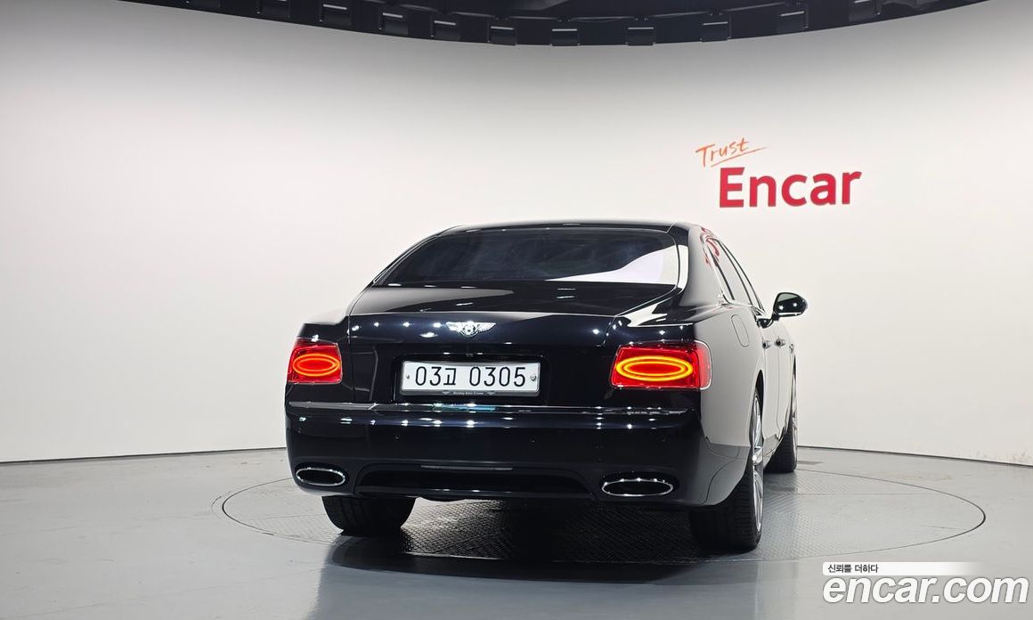 Bentley Flying Spur 2nd Gen фото 4
