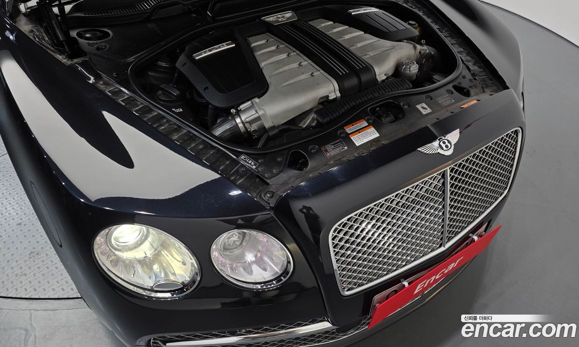 Bentley Flying Spur 2nd Gen фото 6