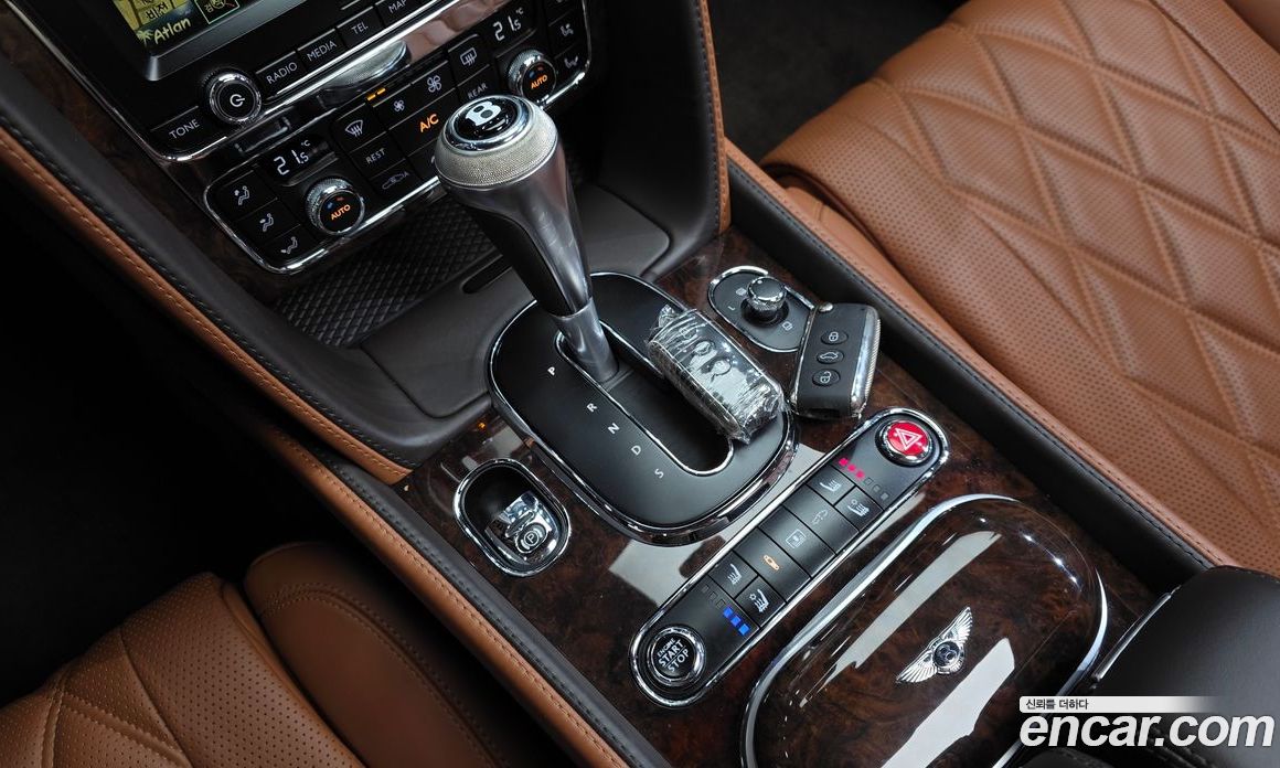 Bentley Flying Spur 2nd Gen фото 9