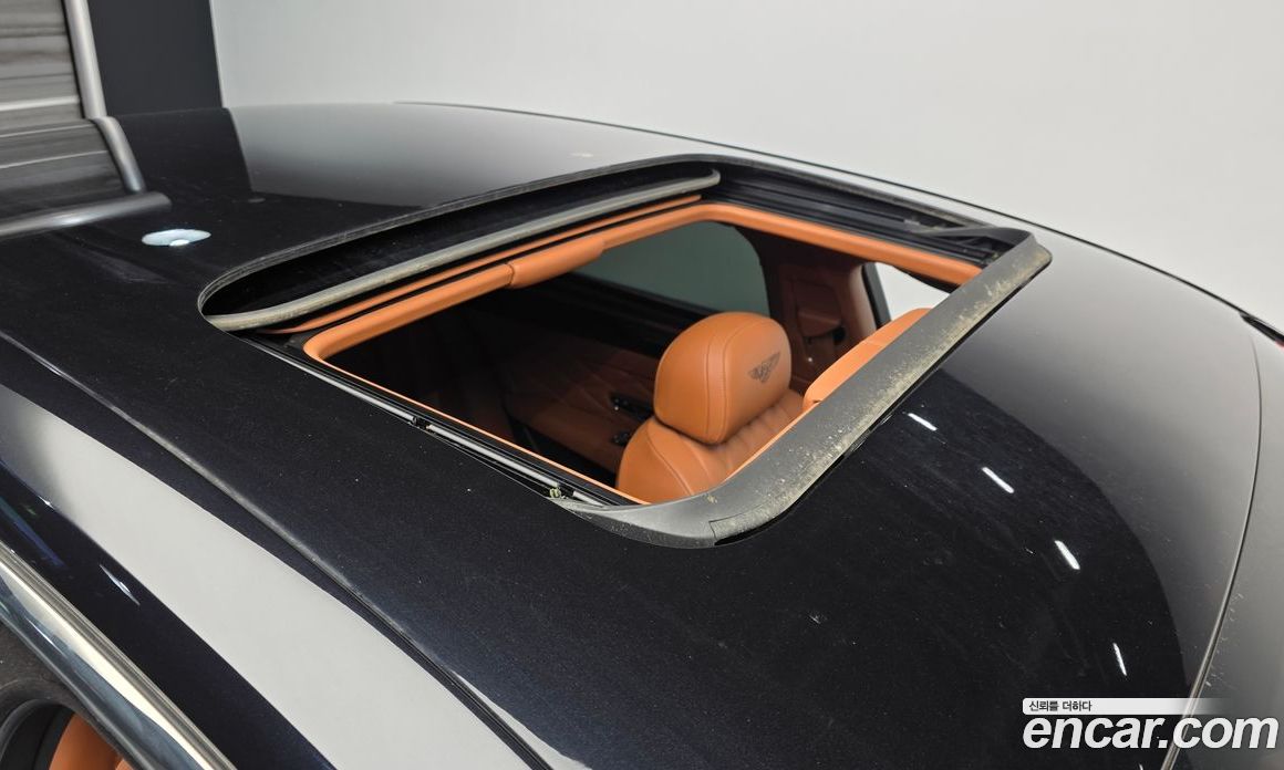 Bentley Flying Spur 2nd Gen фото 19