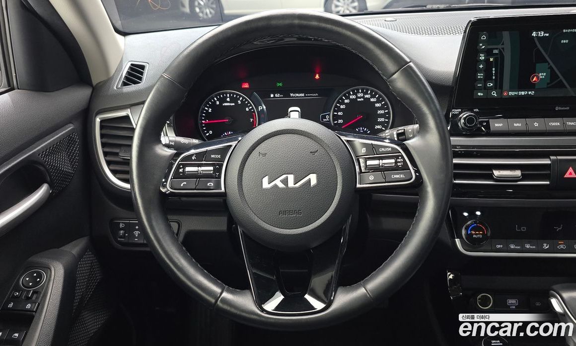 Kia Seltos фото 15