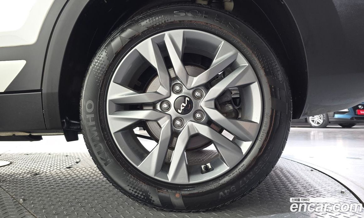 Kia Seltos фото 21