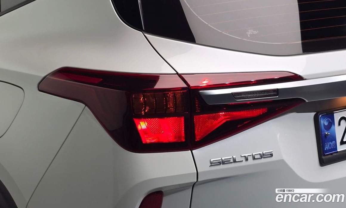 Kia Seltos фото 23