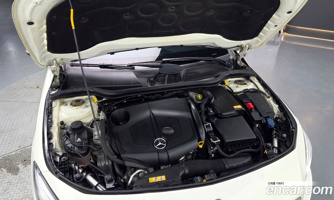 Mercedes-Benz CLA-Class C117 фото 6