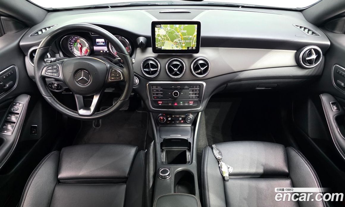 Mercedes-Benz CLA-Class C117 фото 7