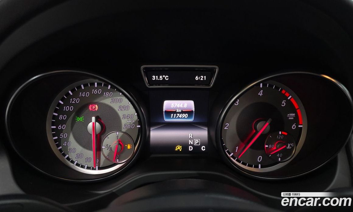 Mercedes-Benz CLA-Class C117 фото 8