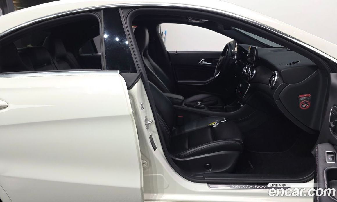 Mercedes-Benz CLA-Class C117 фото 10