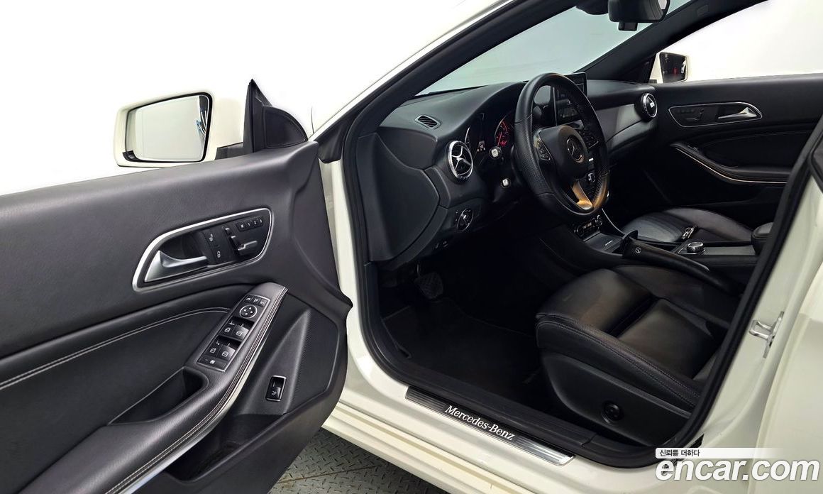 Mercedes-Benz CLA-Class C117 фото 11