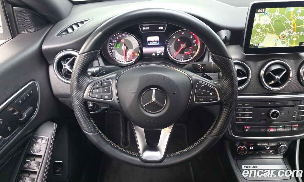 Mercedes-Benz CLA-Class C117 фото 13