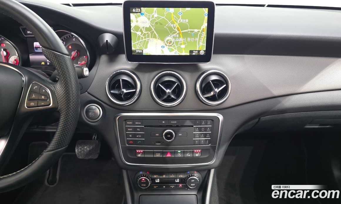 Mercedes-Benz CLA-Class C117 фото 14