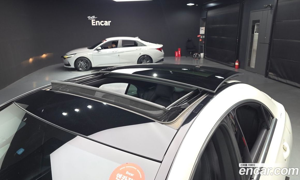 Mercedes-Benz CLA-Class C117 фото 19