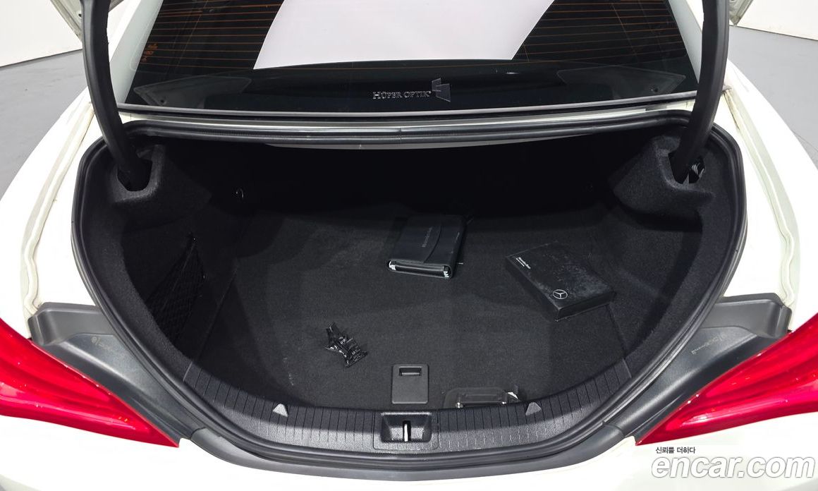 Mercedes-Benz CLA-Class C117 фото 20