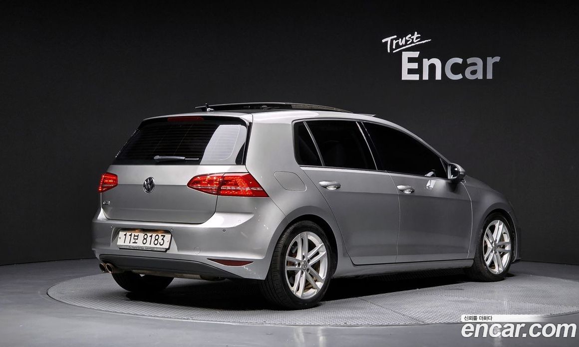 Volkswagen Golf 7th Gen фото 2