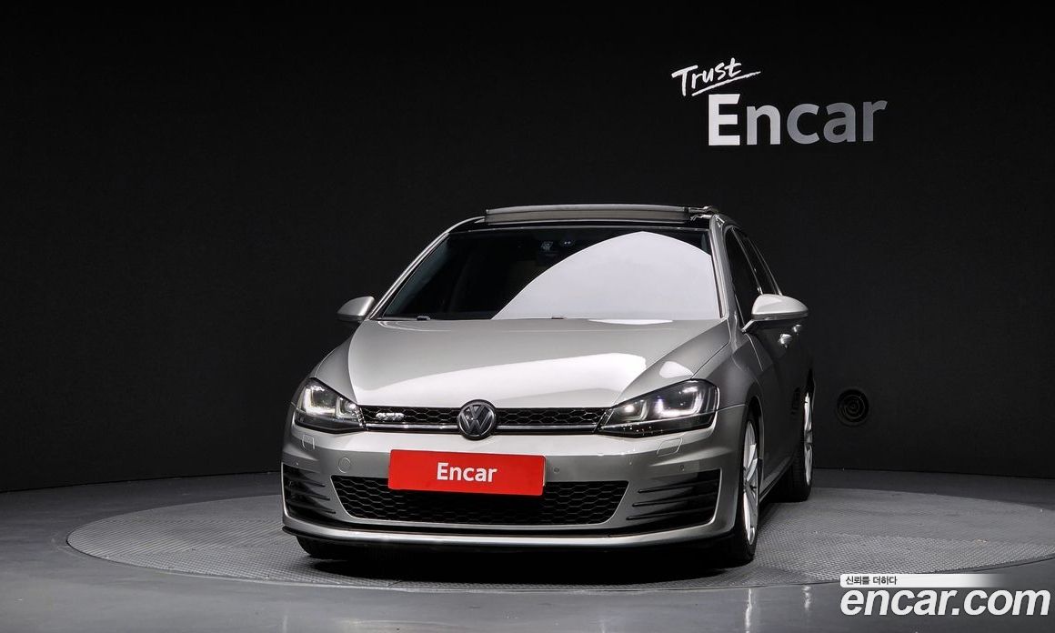 Volkswagen Golf 7th Gen фото 3