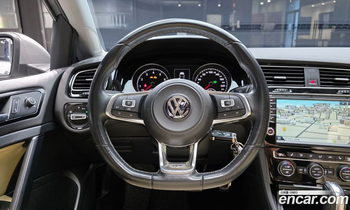 Volkswagen Golf 7th Gen фото 13
