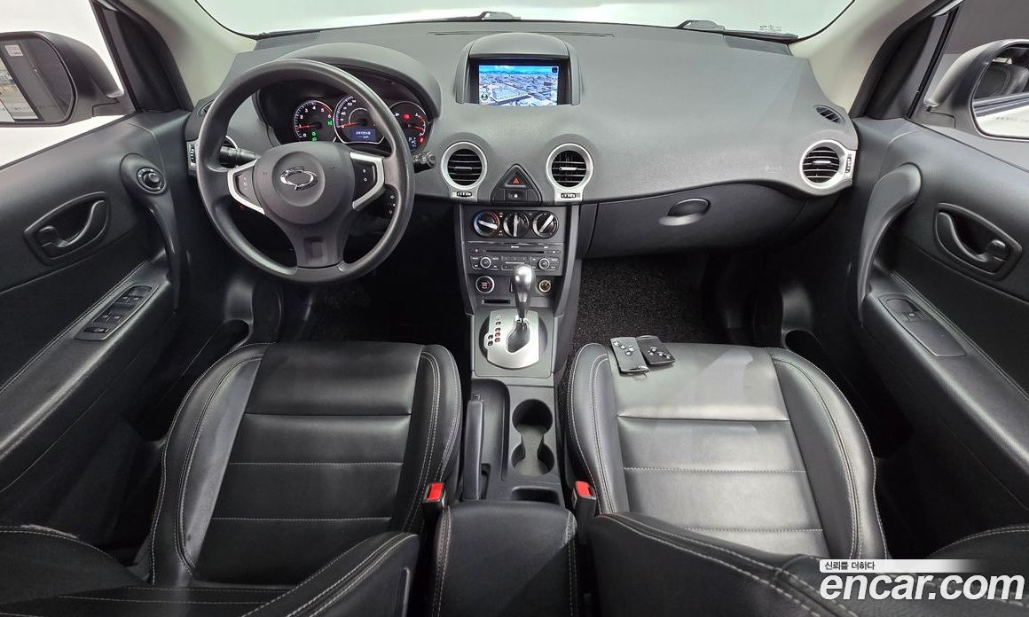 Renault Korea (Samsung) QM5 Restyling 2nd фото 7