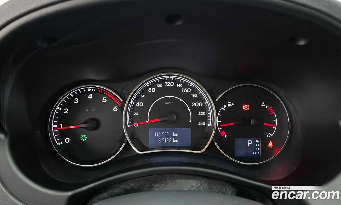 Renault Korea (Samsung) QM5 Restyling 2nd фото 8