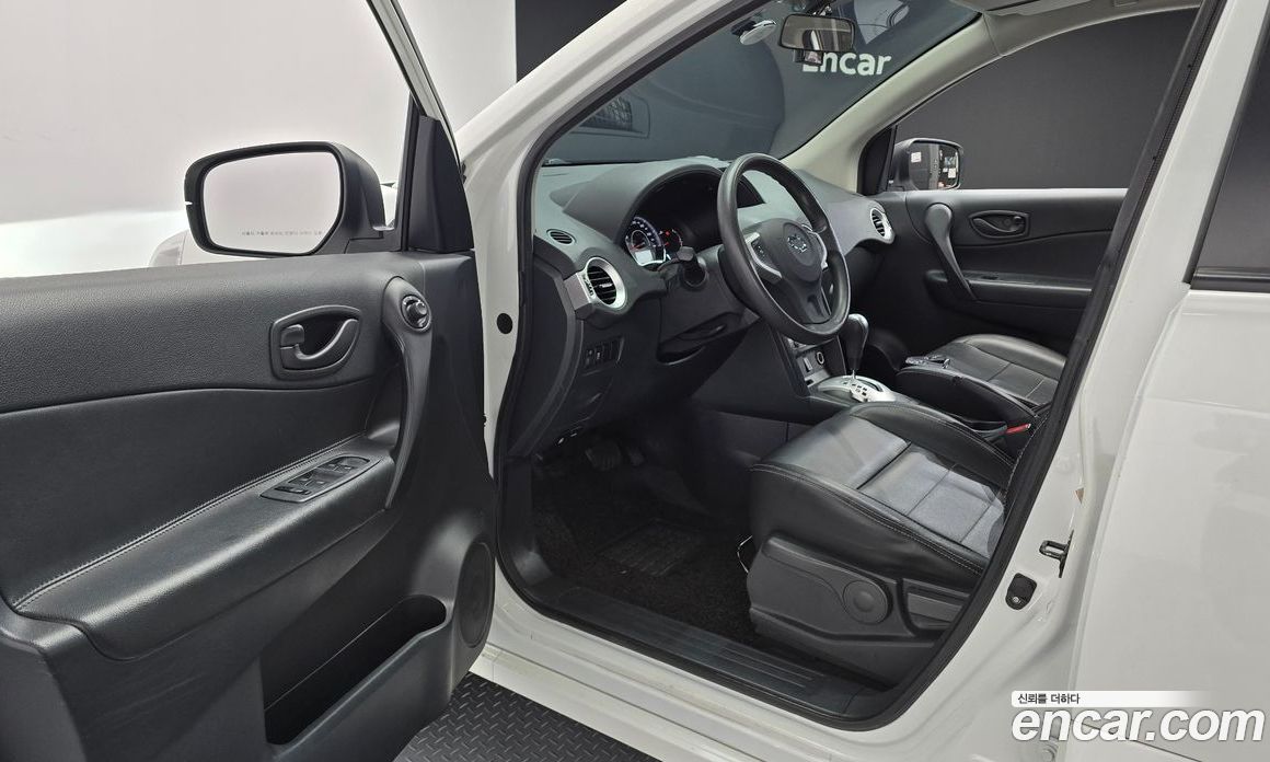 Renault Korea (Samsung) QM5 Restyling 2nd фото 10