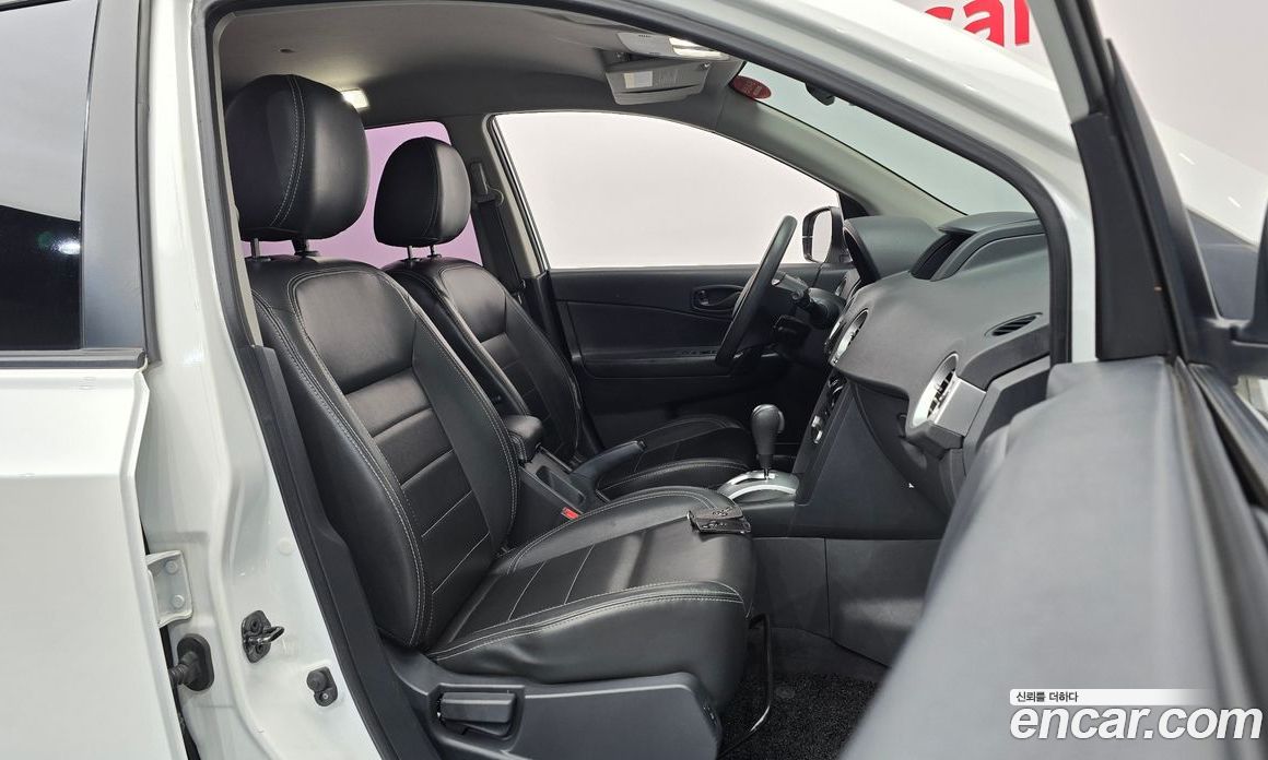 Renault Korea (Samsung) QM5 Restyling 2nd фото 11