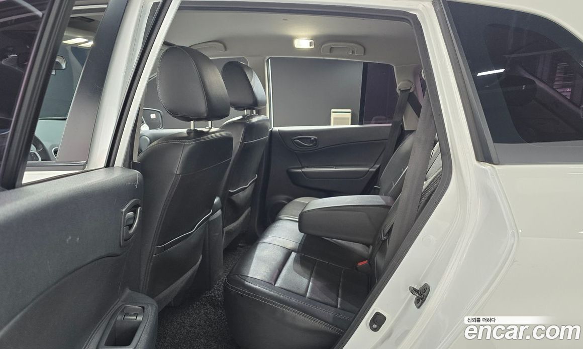 Renault Korea (Samsung) QM5 Restyling 2nd фото 12