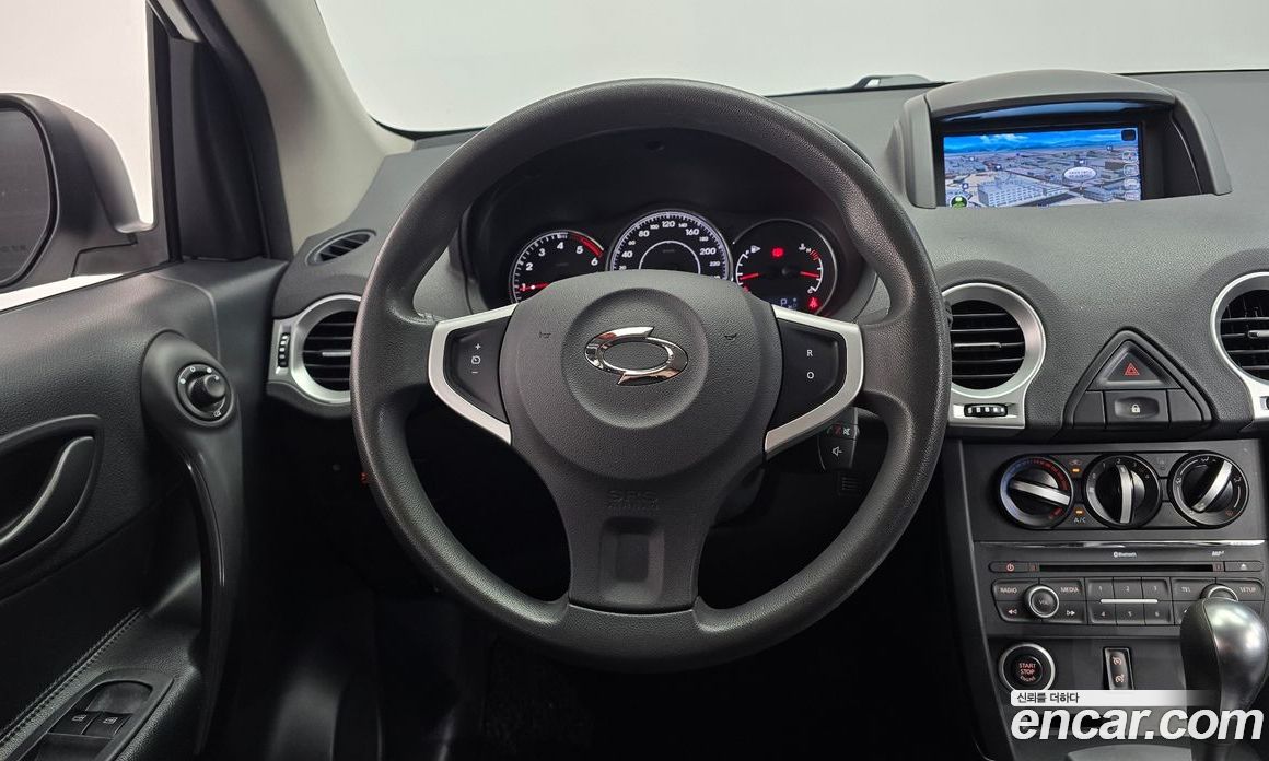 Renault Korea (Samsung) QM5 Restyling 2nd фото 13